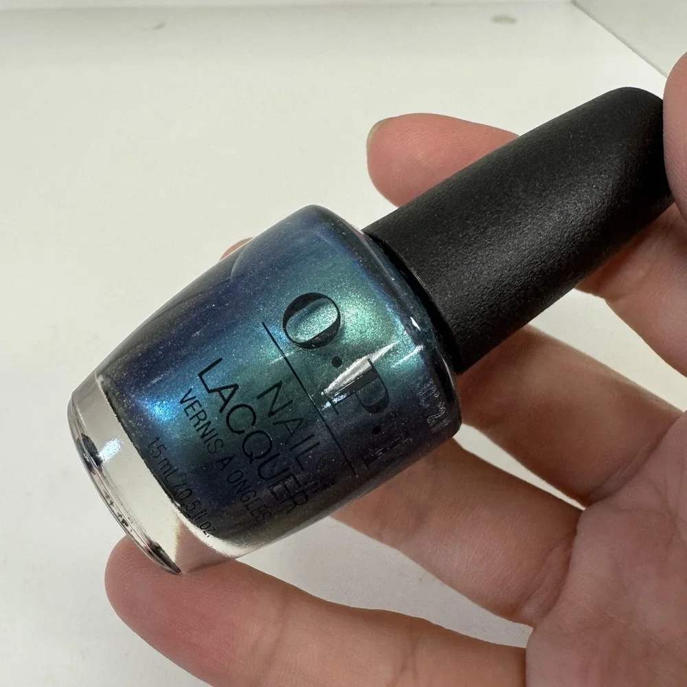 OPI Nail Lacquer Polish 0.5 oz - NLH74 This Color's Making Waves